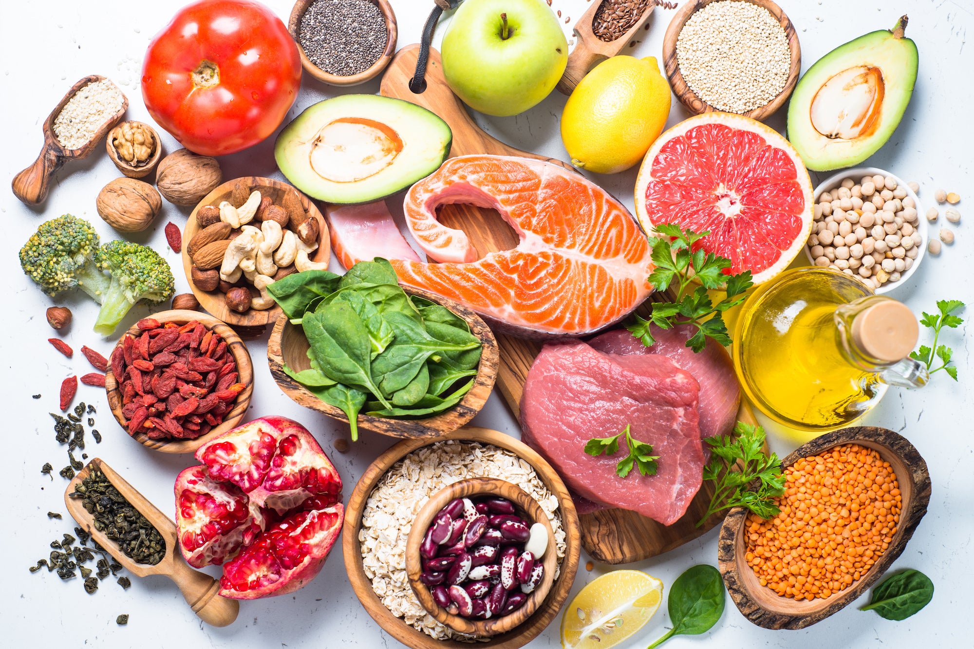 Protein foods speed metabolism