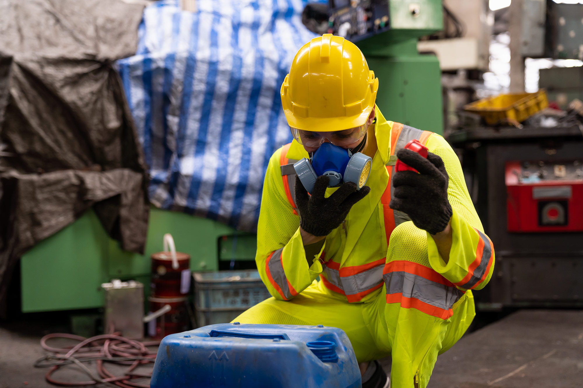 Hazardous Waste Introduction Course