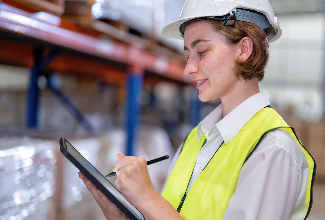 worker-using-a-tablet-in-a-warehouse