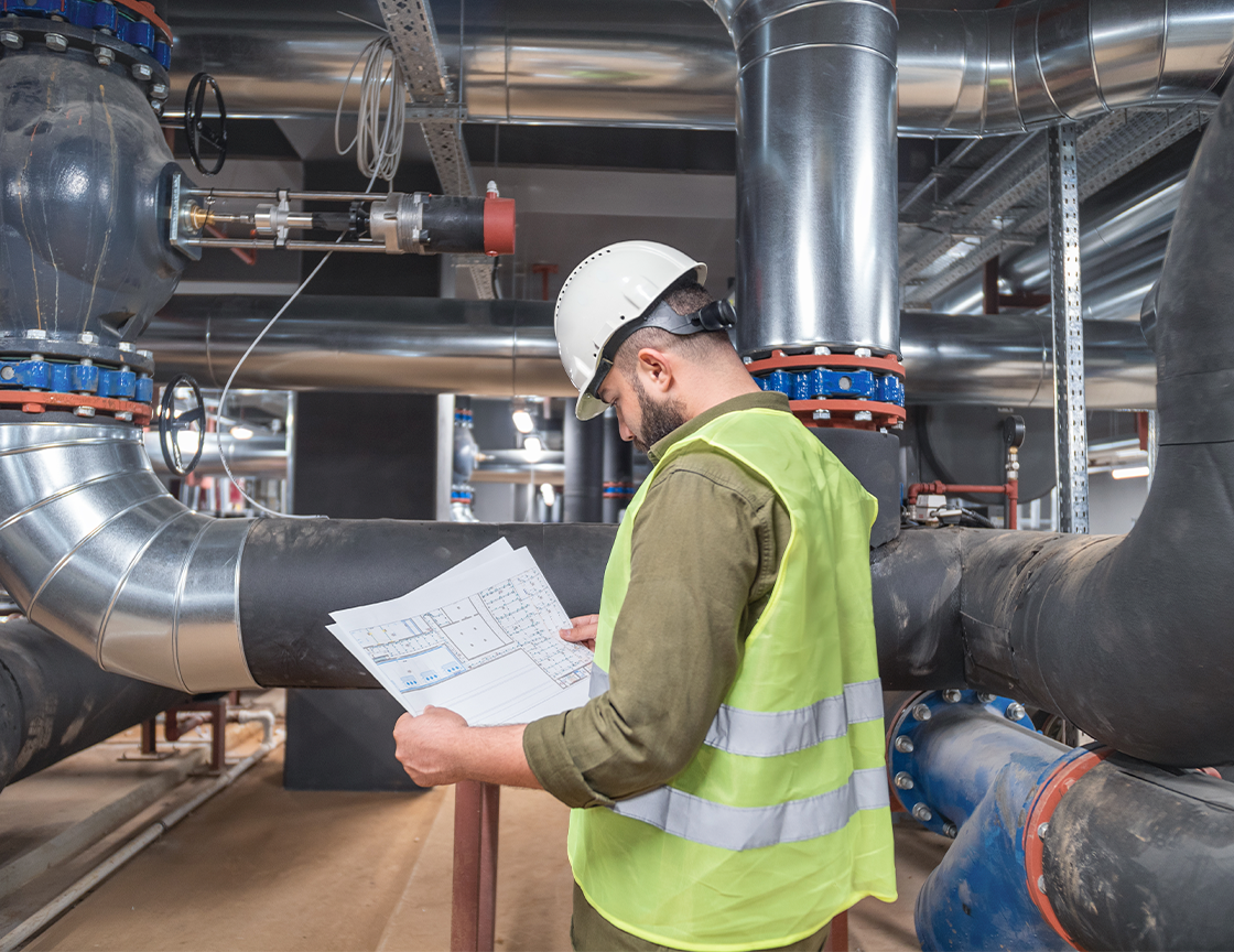 man-in-hard-hat-looking-at-paper