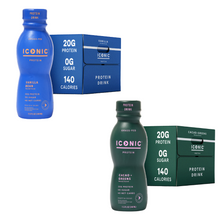 Load image into Gallery viewer, Vanilla Bean & Cacao + Greens